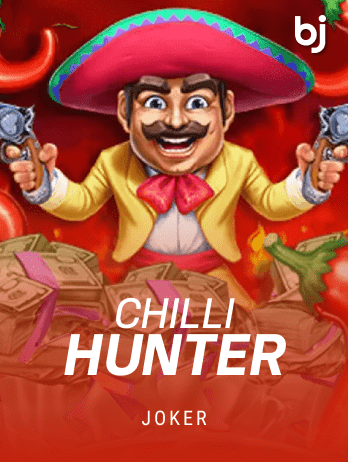 Chilli Hunterpng
