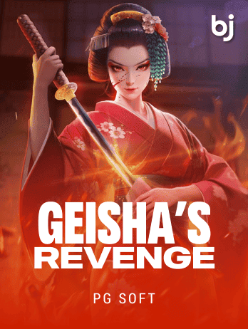 Geisha's Revenge